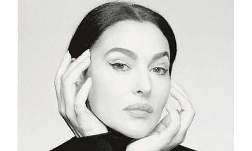 MONICA BELLUCCI TÜRKİYE'YE GELİYOR